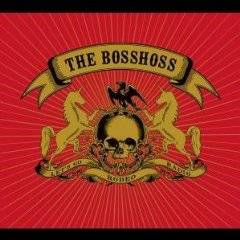 The Bosshoss : Rodeo Radio (Christmas Edition)